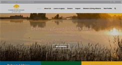 Desktop Screenshot of cfslc.org
